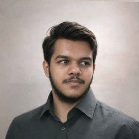 Ansari Hesham Raza - Founder of RachnaX